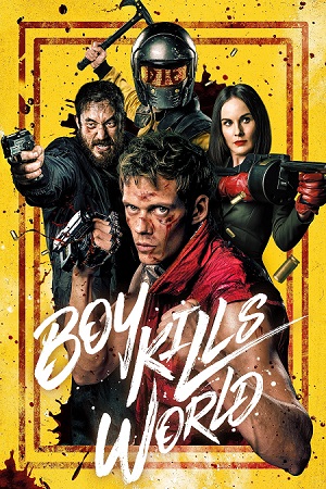 Download Boy Kills World (2024) BluRay Dual Audio {Hindi-English} 480p [470MB] | 720p [1.2GB] | 1080p [2GB]