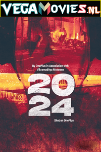 Download 2024 (2021) Hindi Full Movie 720p [350MB] HEVC HDRip