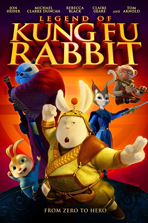 Download Legend of Kung Fu Rabbit (2011) Dual Audio {Hindi-Chinese} BluRay 480p [300MB] | 720p [850MB] | 1080p [1.8GB]