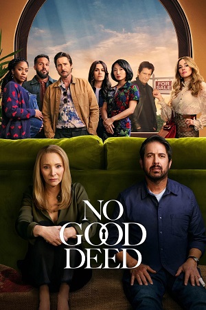 Download No Good Deed (2024) Season 1 NetFlix Original – Dual Audio {Hindi+English} WEB Series 480p 720p 1080p WEB-DL