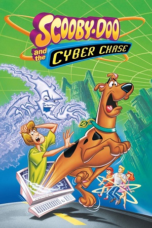 Download Scooby-Doo! and the Cyber Chase (2001) Dual Audio {Hindi-English} BluRay 480p [250MB] | 720p [750MB] | 1080p [1.5GB]