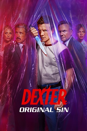 Download Dexter: Original Sin (2024) Season 1 [S01E02 Added] Paramount+ Original English WEB Series – 720p | 1080p WEB-DL