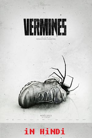 Download Spiders – Infested/Vermines (2023) BluRay Dual Audio {Hindi-French} 480p [380MB] | 720p [1GB] | 1080p [1.8GB]