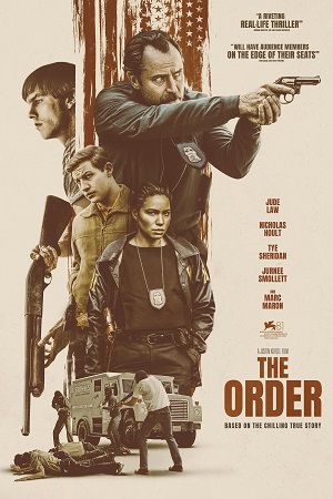 Download The Order (2024) WEB-DL {English With Subtitles} Full Movie 480p [350MB] | 720p [950MB] | 1080p [2.3GB]