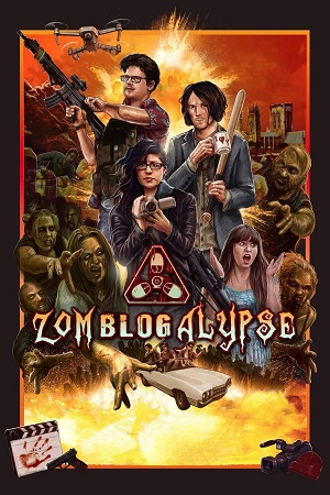 Download Zomblogalypse (2022) Dual Audio {Hindi-English} WEB-DL 480p [340MB] | 720p [970MB] | 1080p [2GB]