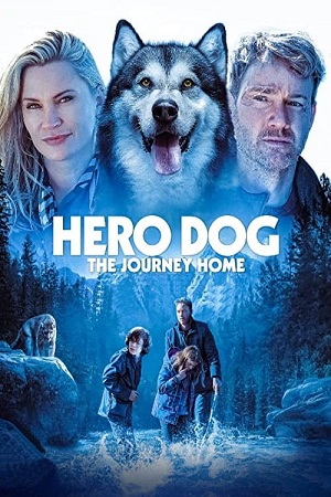 Download Against The Wild III: The Journey Home / Hero Dog: The Journey Home (2021) WEB-DL Dual Audio {Hindi-English} 480p [550MB] | 720p [1.2GB] | 1080p [2.5GB]