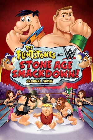 Download The Flintstones And WWE Stone Age Smackdown (2015) Dual Audio {Hindi-English} BluRay 480p [180MB] | 720p [500MB] | 1080p [1.1GB]