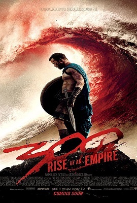 Download 300: Rise of an Empire (2014) Dual Audio {Hindi-English} 480p [450MB] | 720p [1GB] | 1080p [2.7GB]