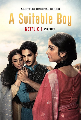 Download A Suitable Boy (2020) Season 1 Hindi Complete Netflix WEB Series 480p | 720p WEB-DL