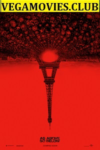 Download As Above, So Below (2014) Dual Audio {Hindi-English} 480p [300MB] | 720p [800MB]