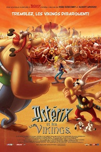 Download Asterix and the Vikings (2006) Dual Audio {Hindi-English} 480p [300MB] | 720p [1GB]