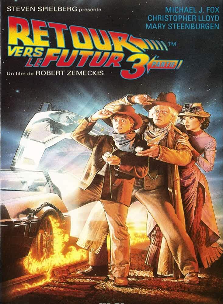 Download Back to the Future Part 3 (1990) Dual Audio Hindi Movie BluRay 720p (900MB)