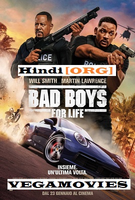 Download Bad Boys for Life (2020) Dual Audio {Hindi-English} 480p [400MB] | 720p [1GB] | 1080p [2GB]