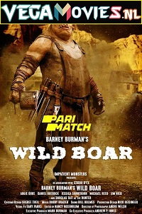 Download Barney Burmans Wild Boar (2019) Dual Audio {Hindi-English} 480p [300MB] | 720p [850MB]