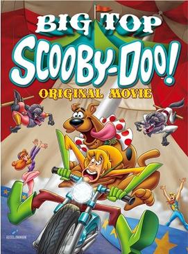 Download Big Top Scooby-Doo! (2012) Dual Audio Hindi 480p [300MB] | 720p [600MB]