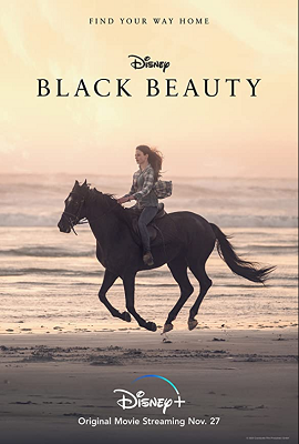 Download Black Beauty (2020) Full Movie in English 480p [350MB] | 720p [700MB]