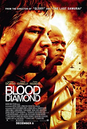 Download Blood Diamond (2006) Dual Audio {Hindi-English} 480p [350MB] | 720p [1GB]