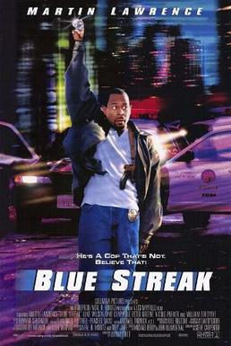 Download Blue Streak (1999) Dual Audio {Hindi-English} 480p [300MB] | 720p [700MB]