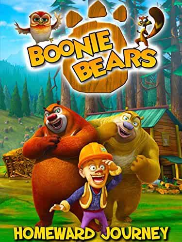 Download Boonie Bears: Homeward Journey (2013) Dual Audio Hindi 480p [300MB] | 720p [700MB]