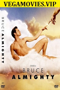 Download Bruce Almighty (2003) Dual Audio {Hindi-English} BluRay 480p [300MB] | 720p [1GB] | 1080p [3.6GB]