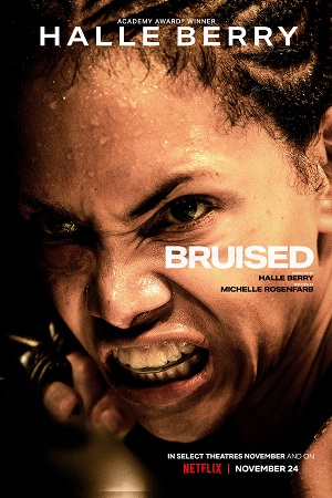 Download Bruised – Netflix Original (2021) Dual Audio {Hindi-English} 480p [400MB] | 720p [1GB] | 1080p [2GB]