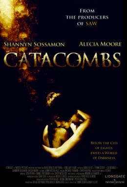 Download Catacombs (2007) Dual Audio Hindi Movie BluRay 480p (300MB) | 720p (900MB)