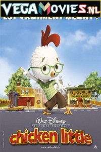 Download Chicken Little (2005) Dual Audio {Hindi-English} 480p [300MB] | 720p [1.3GB] | 1080p [3GB]