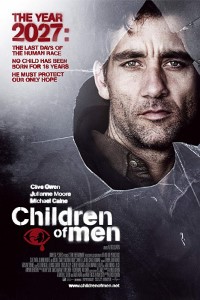 Download Children of Men (2006) Dual Audio {Hindi-English} 480p [300MB] | 720p [800MB] | 1080p [1.6GB]