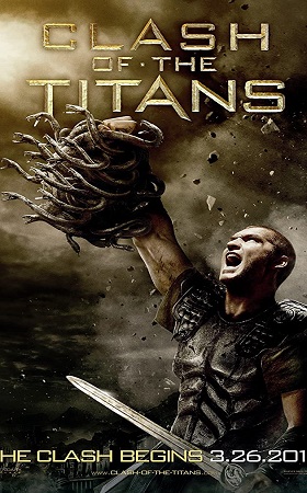 Download Clash of the Titans (2010) Dual Audio {Hindi-English} 480p [300MB] | 720p [1GB] | 1080p [3.8GB]