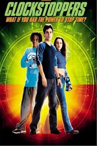 Download Clockstoppers (2002) Dual Audio Hindi Movie 480p [400MB] | 720p [900MB]