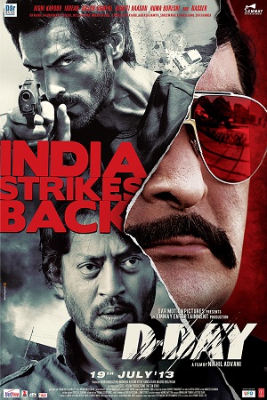 Download D-Day (2013) Hindi Full Movie 480p [400MB] | 720p [1GB] | 1080p [4.4GB]