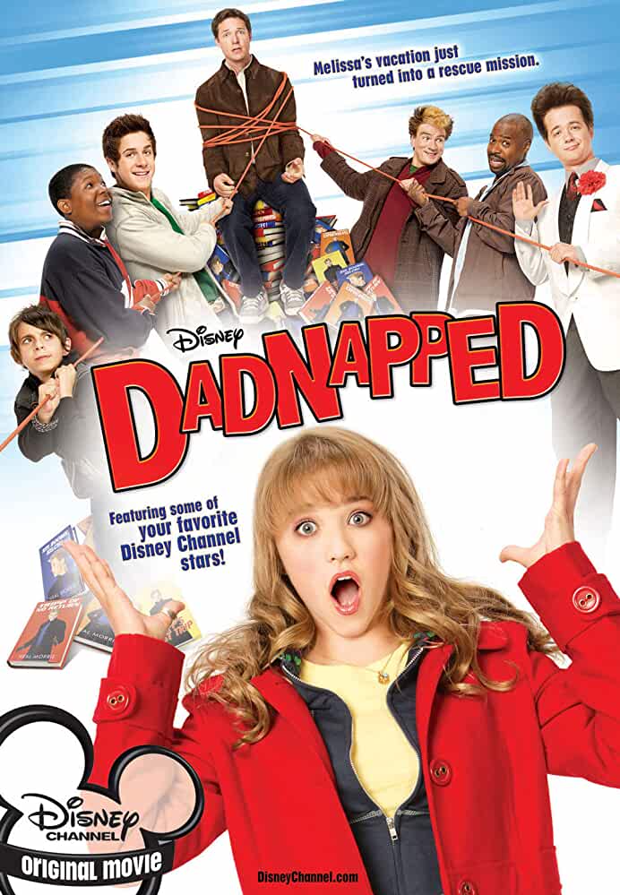 Download Dadnapped (2009) Dual Audio Hindi Movie 480p [400MB] | 720p [700MB]