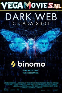 Download Dark Web: Cicada 3301 (2021) Dual Audio {Hindi-English} 480p | 720p WEB-DL