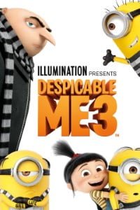 Download Despicable Me 3 (2017) Dual Audio {Hindi-English} 480p [450MB] | 720p [2GB] | 1080p [4.6GB]