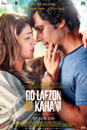 Download Do Lafzon Ki Kahani (2016) Hindi Full Movie 480p [350MB] | 720p [950MB] | 1080p [2.2GB]