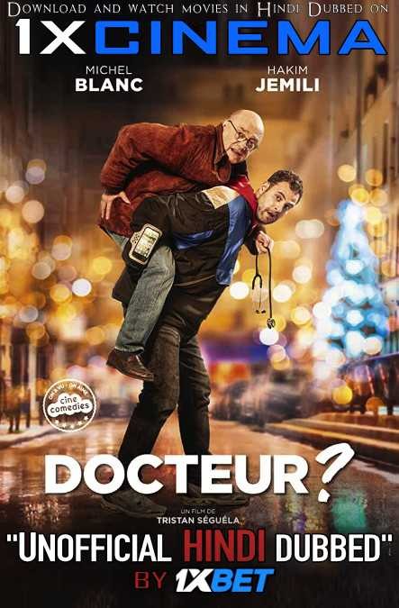 Download Docteur? 2019 Dual Audio [Hindi Dubbed (Unofficial VO) + French ] 480p | 720p Cam-Rip