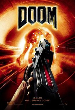 Download Doom (2005) Dual Audio {Hindi-English} 480p [00MB] | 720p [800MB]