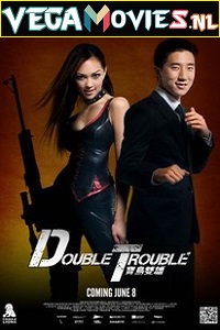 Download Double Trouble (2012) Dual Audio {Hindi-English} 480p [300MB] | 720p [800MB]