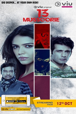 Download 13 Mussoorie (2021) Season 1 Hindi Complete Voot Original WEB Series 480p | 720p HDRip