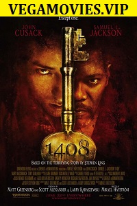 Download 1408 (2007) Full Movie {English With Subtitles} 480p [400MB] | 720p [800MB]