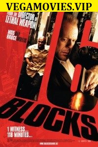 Download 16 Blocks (2016) Dual Audio {Hindi-English} 480p [300MB] | 720p [800MB] Blu-Ray