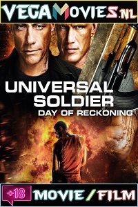 Download [18+] Universal Soldier: Day of Reckoning (2012) Dual Audio {Hindi-English} 480p [350MB] | 720p [800MB] | 1080p [2.3GB]