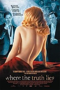 Download [18+] Where the Truth Lies (2005) Full Movie In English 480p [200MB] | 720p [900MB]