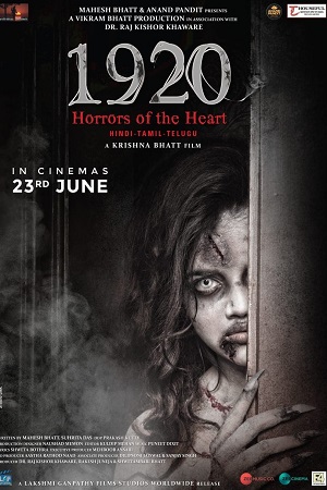 Download 1920 Horrors of the Heart (2023) Hindi DD5.1 HS WEB-DL 480p [380MB] | 720p [1.3GB] | 1080p [3GB]