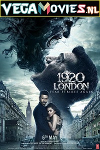 Download 1920 London (2016) Hindi Full Movie 480p [300MB] | 720p [1GB] | 1080p [3GB]