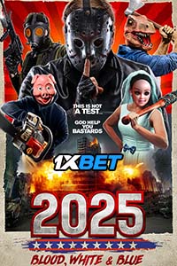 Download 2025: Blood, White & Blue (2022) Hindi Voice Over Full Movie WEB-DL 720p [1GB]