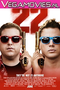 Download 22 Jump Street (2014) BluRay English 480p [400MB] | 720p [900MB]