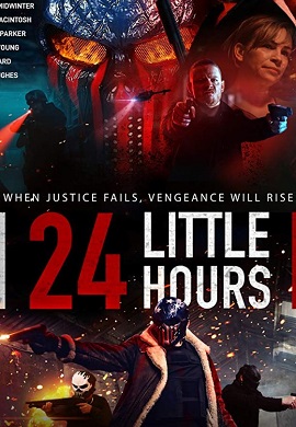 Download 24 Little Hours (2020) Dual Audio Hindi 480p [300MB] | 720p [800MB]