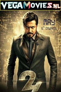 Download 24: The Time Story (2016) Hindi Dubbed Full Movie HDRip 480p | 720p | 1080p | 2160p 4K