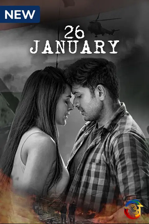 Download 26 January (Season 1) Hindi HDRip Complete Web Series 720p | 1080p WEB-DL